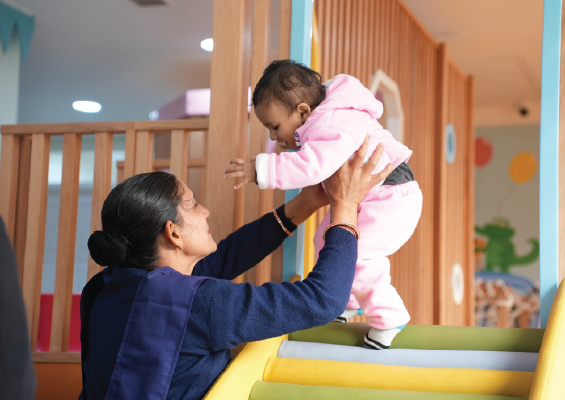 Safe Preschool Environment