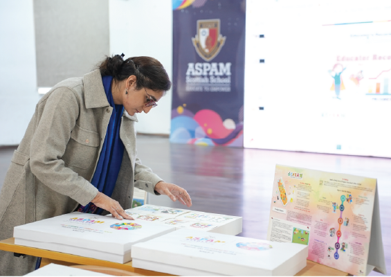 Holistic Learning at ASPAM